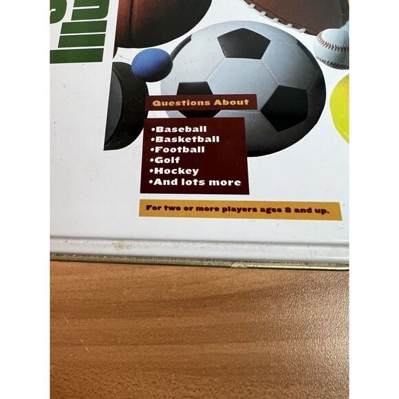 Sports Illustrated Trivia Game Multi-Sport Edition - Picture 3 of 10